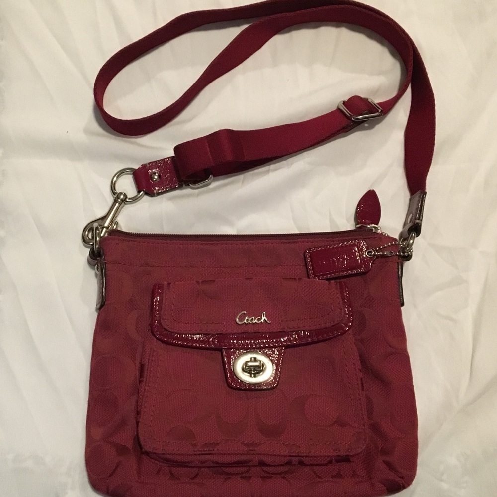 Coach Cross Body